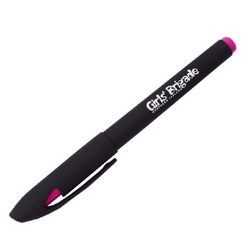 Black/Pink Pen