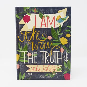 I Am The Way Journal