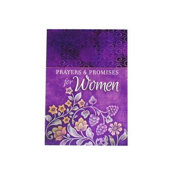 Prayers & Promises for Women (Paperback)
