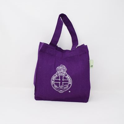 Mini Purple Bag