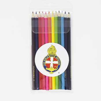 Colouring Pencils - 12 Pack