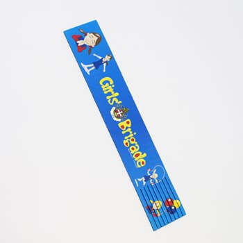 125 GB Girls' Bookmark