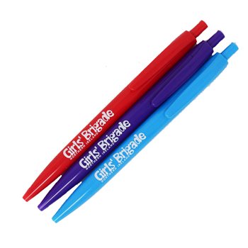 Solid Colour Pen