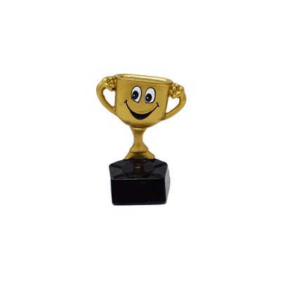 Cup Man Trophy 9.5cm (A1026)