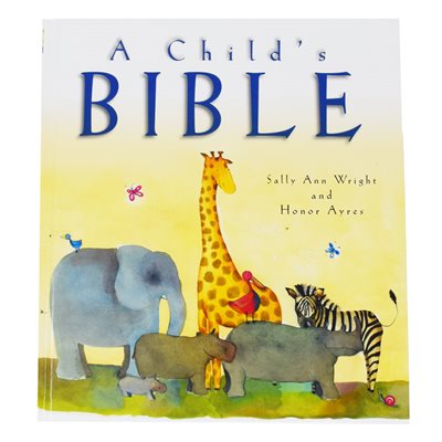 A Child's Bible (Hardback)