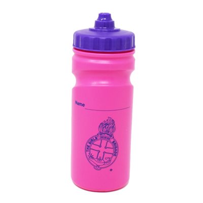 Pink Sports Bottle 500ml