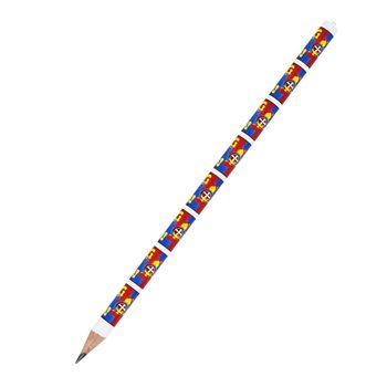 Jigsaw Logo Pencil