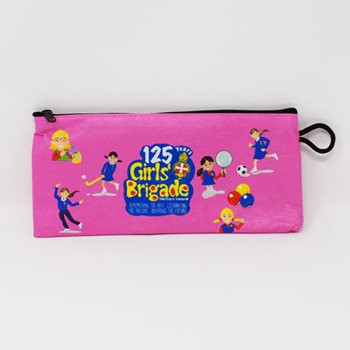 125 GB Girls' Pencil Case