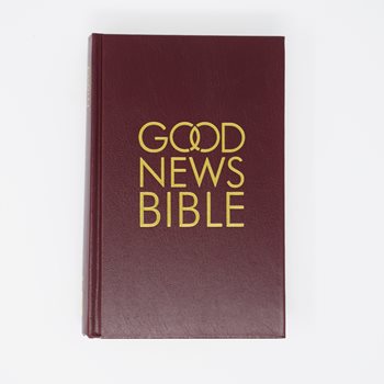 Good News Bible Hardback