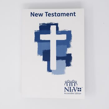 NIrV Accessible Edition New Testament