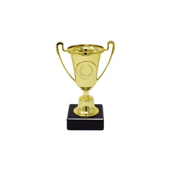 Gold Moment Cup 13cm (439A)