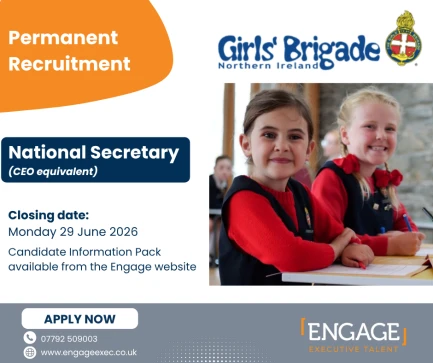GBNI Seeks new GBNI National Secretary