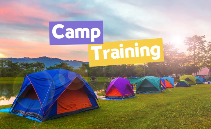 Camp Training Workshop