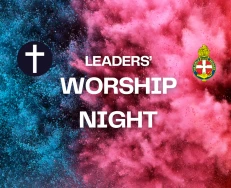 Leaders' Worship Night