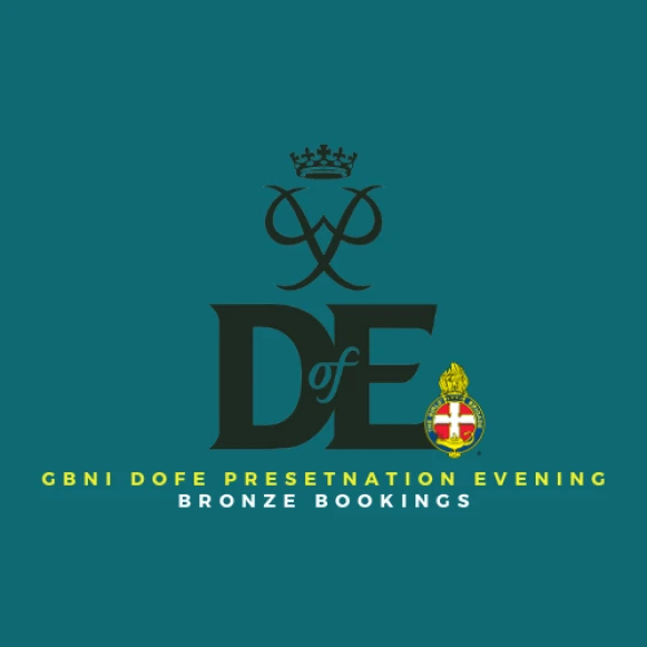 DofE Presentation Evening Bronze Bookings