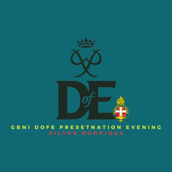 DofE Presentation Evening Silver Bookings