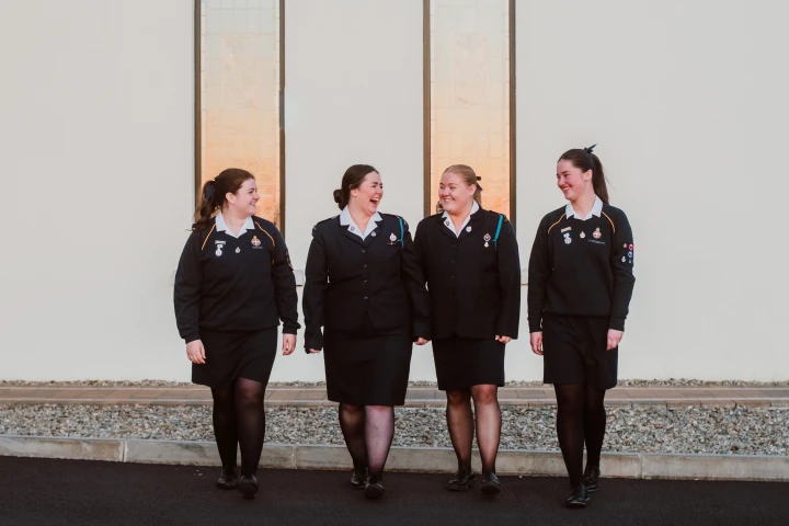 Information Sessions and Application