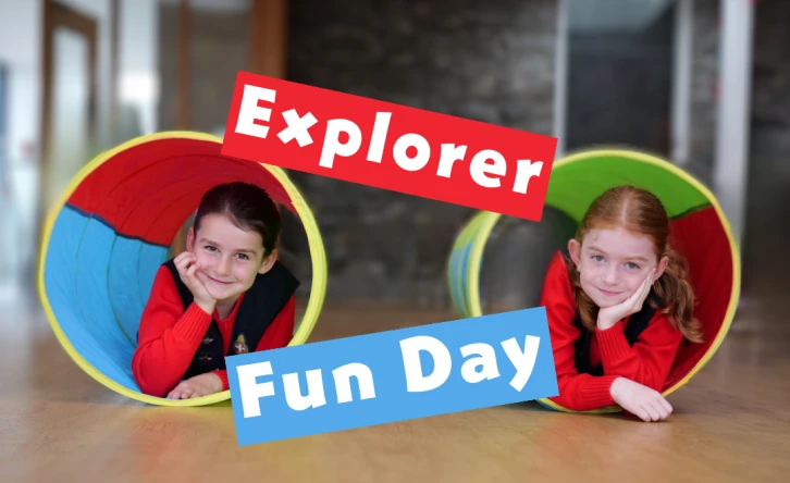 Explorer Fun Day - Omagh