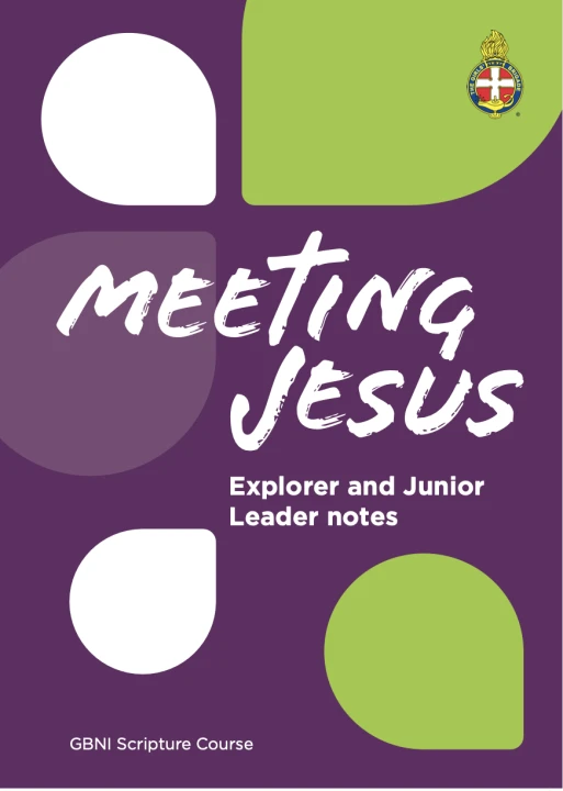 Meeting Jesus