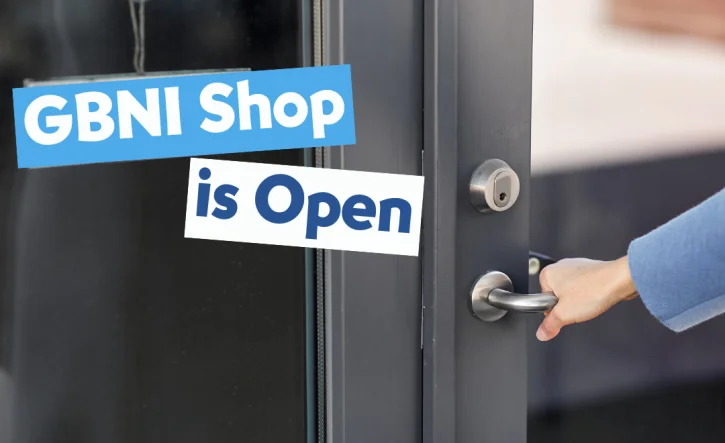 GBNI Shop Saturday Opening