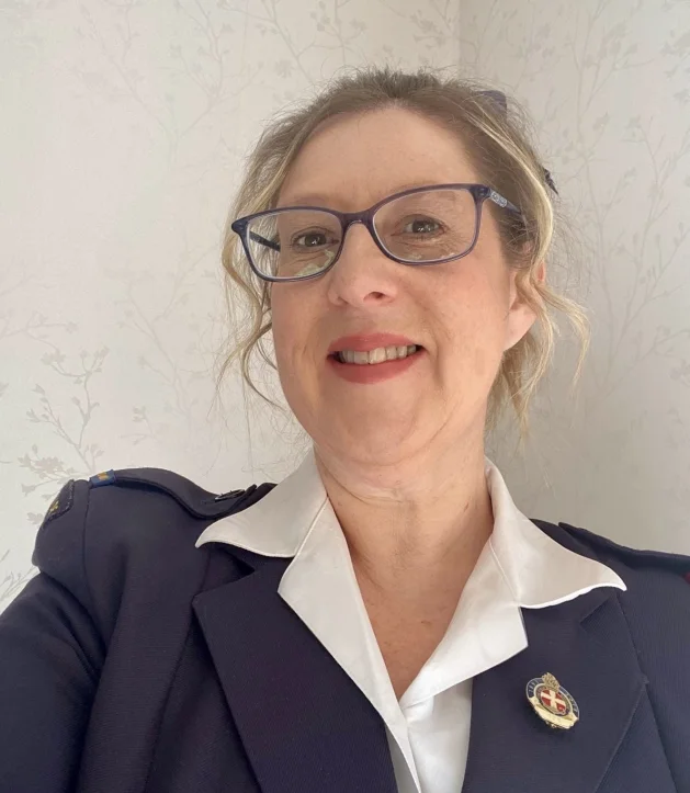 Helen Weatherald
