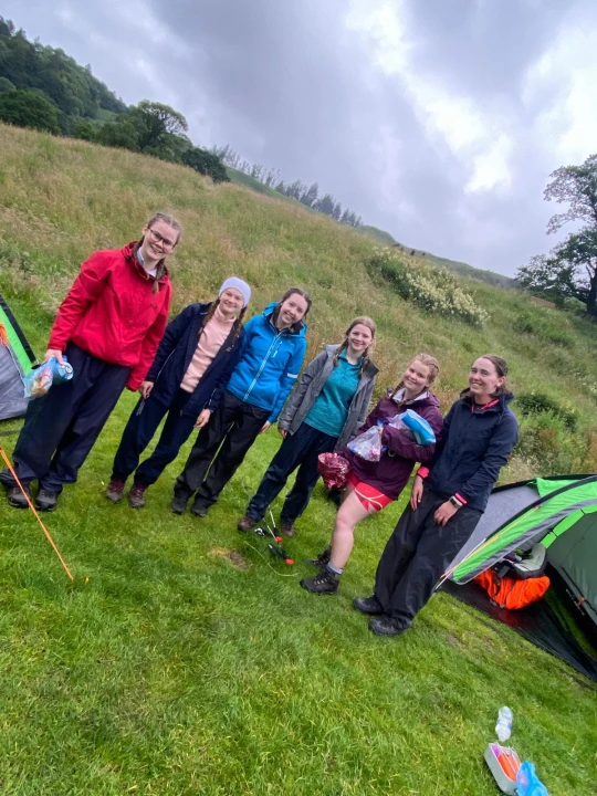 Duke of Edinburgh's Award