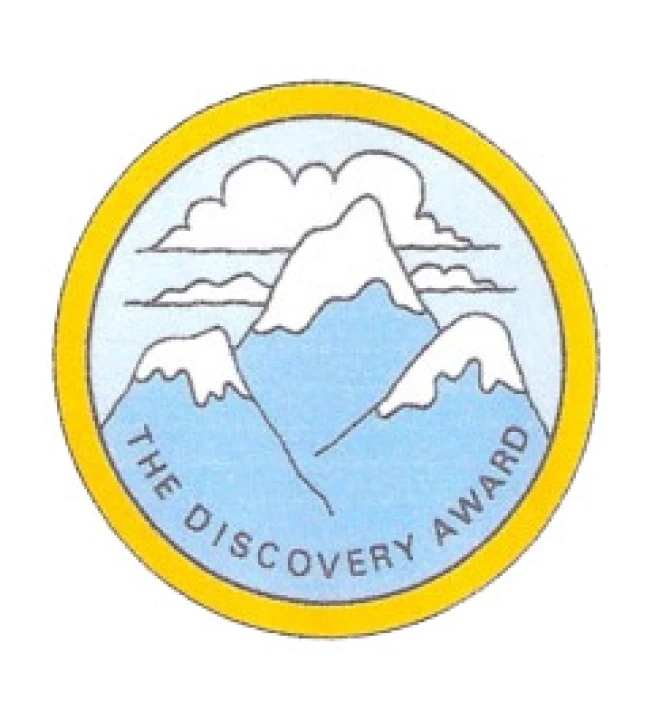 The Discovery Award