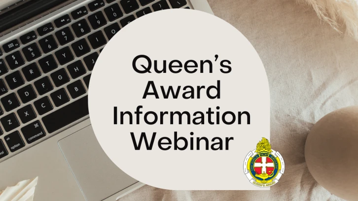 Queen's Award Information Webinar 2