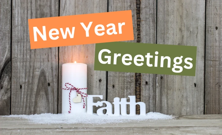 New Year's Greetings from our GBNI President