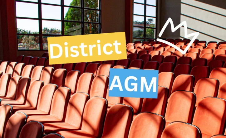 District AGM