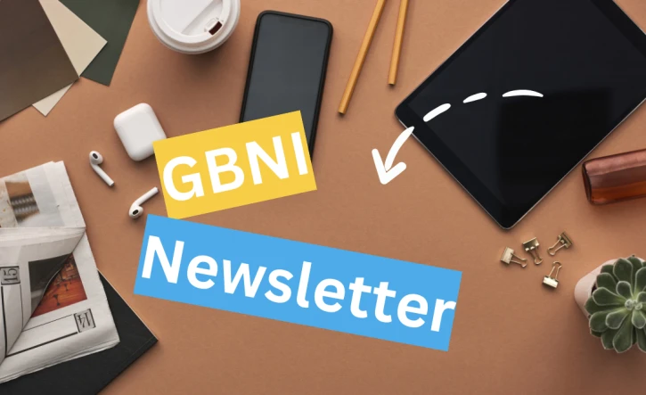GBNI Newsletter - April 2025