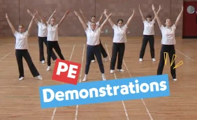 PE Demonstration Week