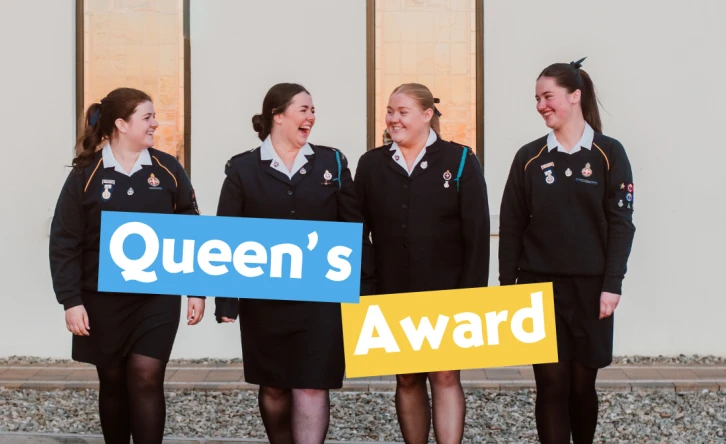 Queen's Award Information Webinar 1
