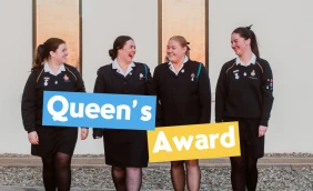 Queen's Award 2026 Application Deadline