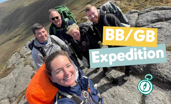 BB/GB Expedition & Outdoor Leadership