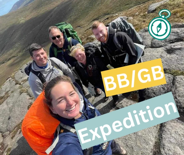 BB/GB Expedition & Outdoor Leadership