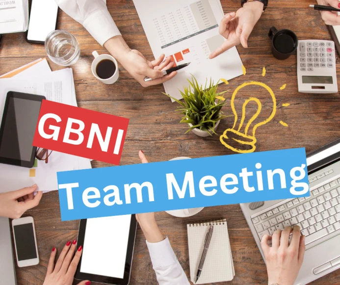 Training Team Meeting