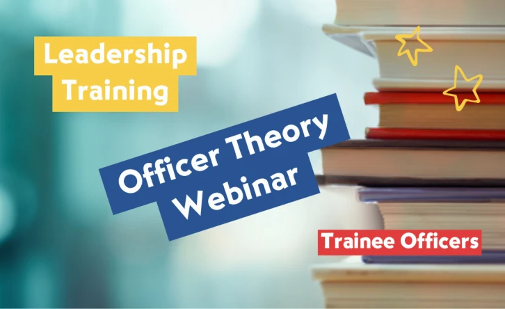Officer Theory Webinar