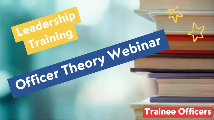 Officer Theory Webinar