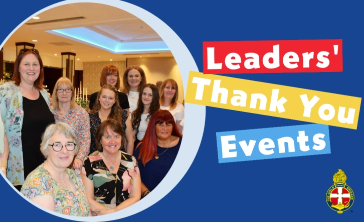 Leaders' Thank You Event - Clogher