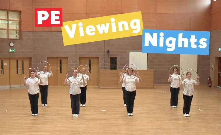 PE Viewing Nights 1