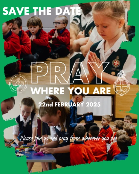 Pray Where You Are