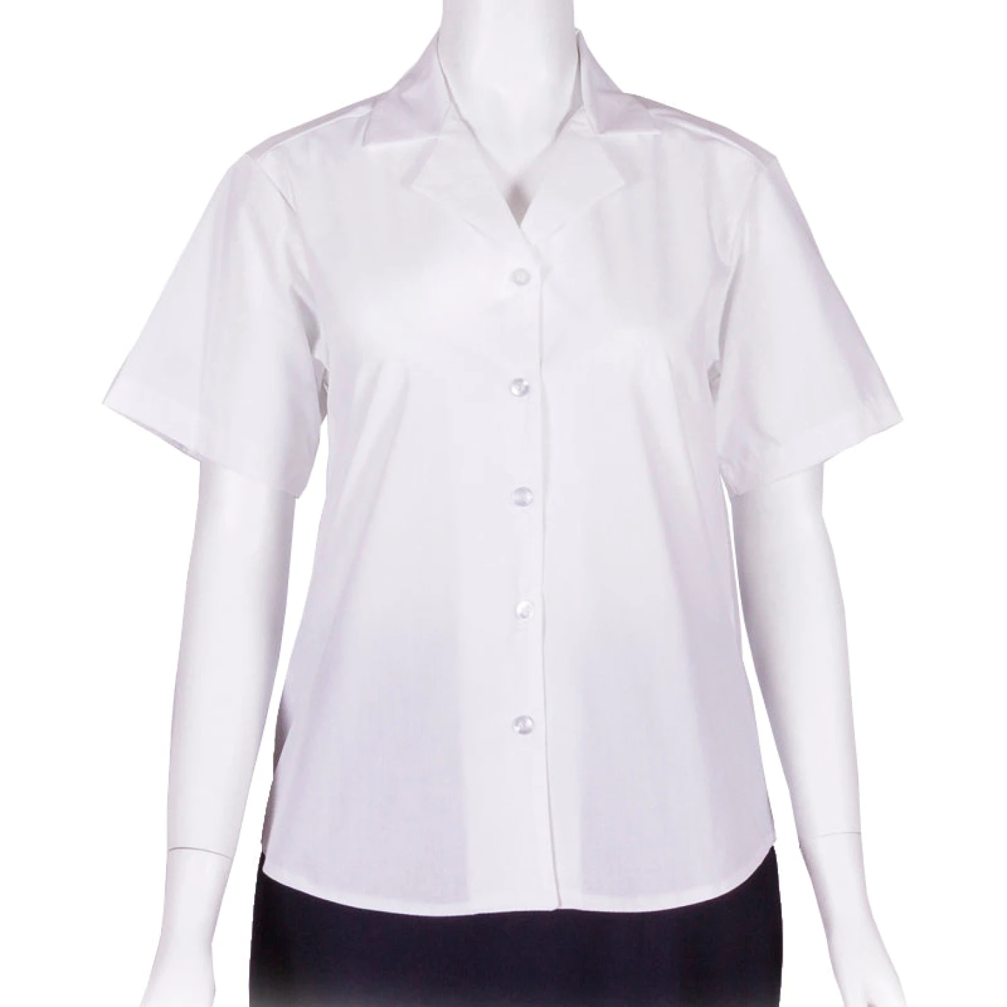 Officer White Blouse