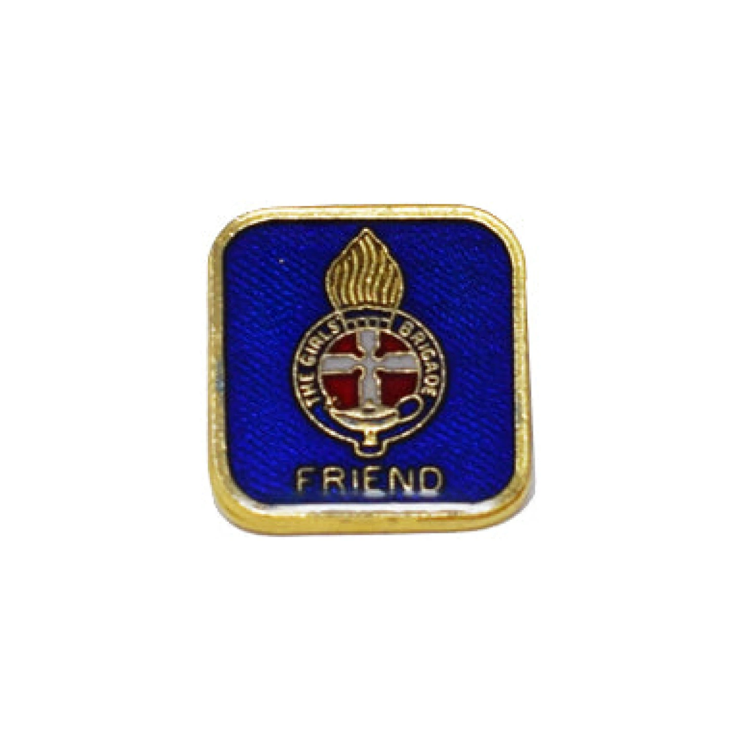 Friend Badge