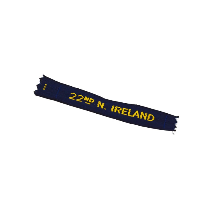 Officer's Numerals (The Girls' Brigade)