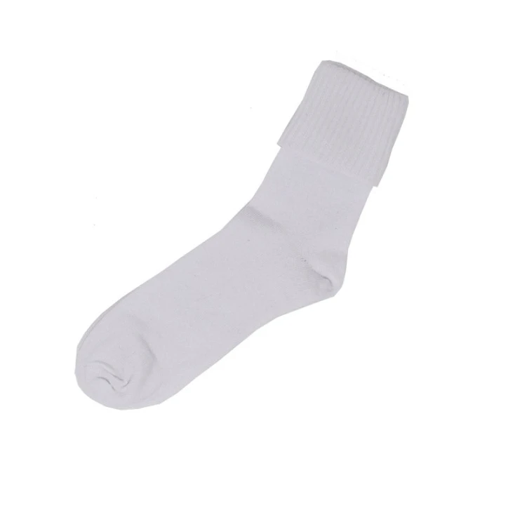 Ankle socks single pair (Child size 6-8.5)