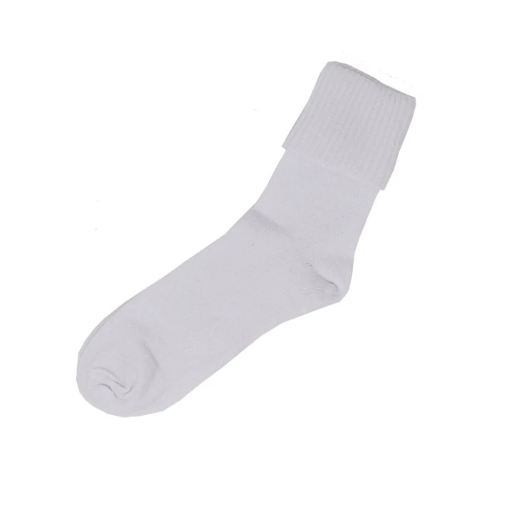 Ankle socks single pair (Child size 6-8.5)