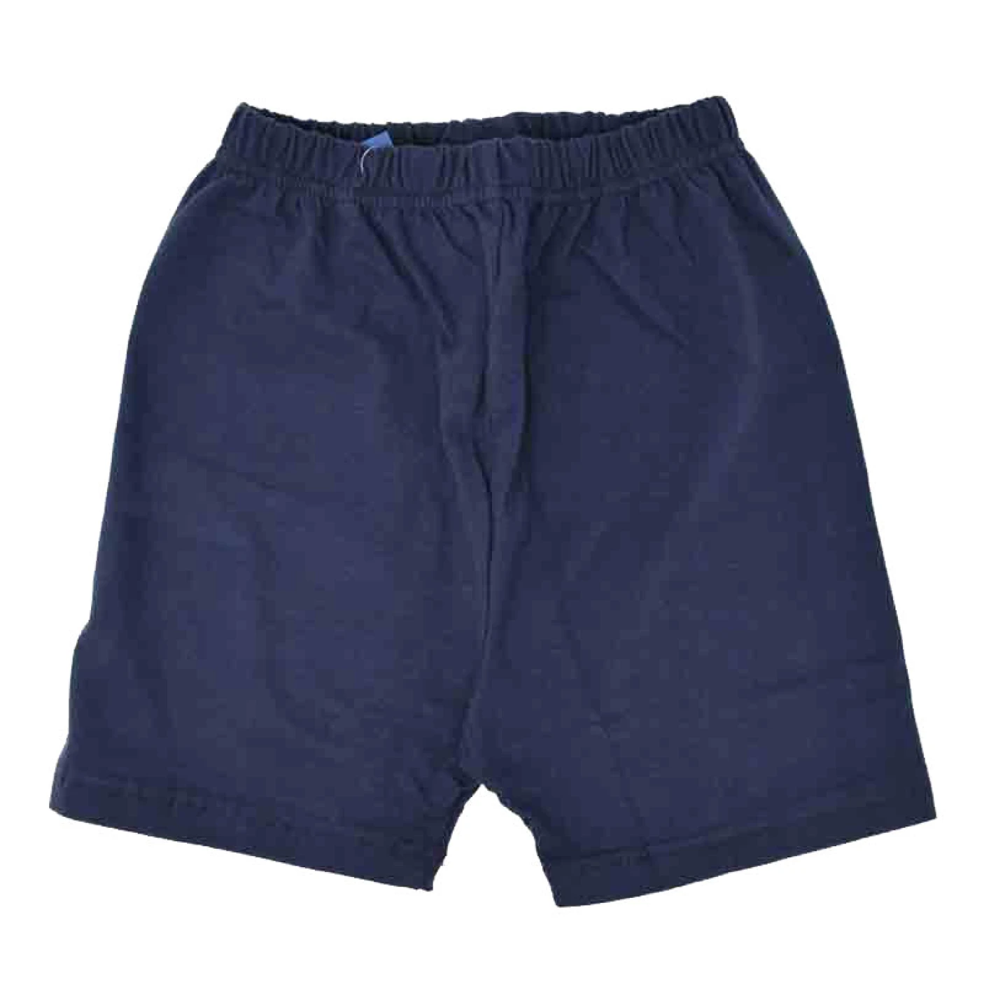 Regulation Long Leg Cotton Navy Pants