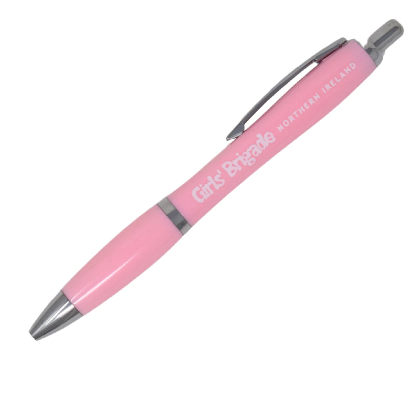 Pink Pastel Pen