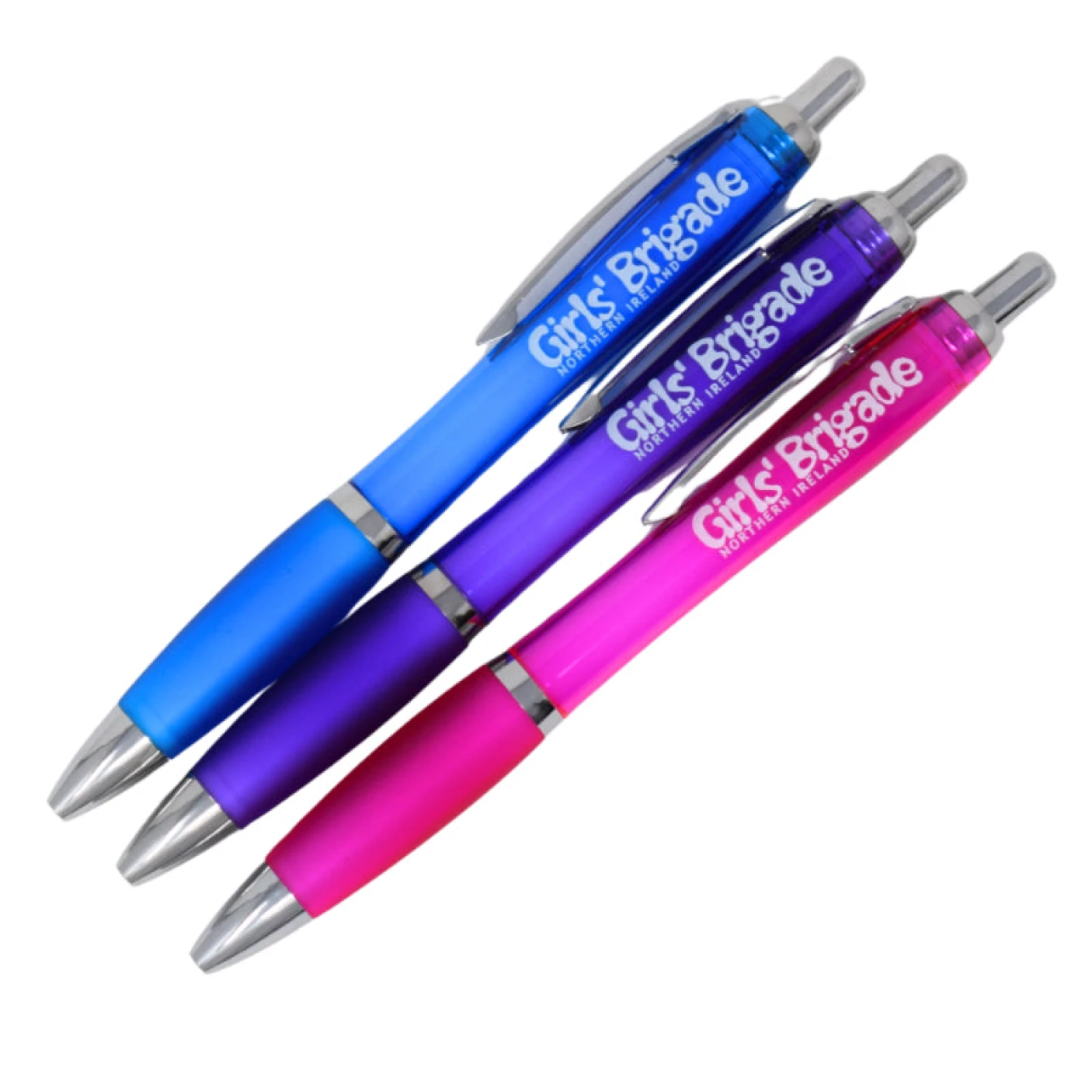 Curvy Pen